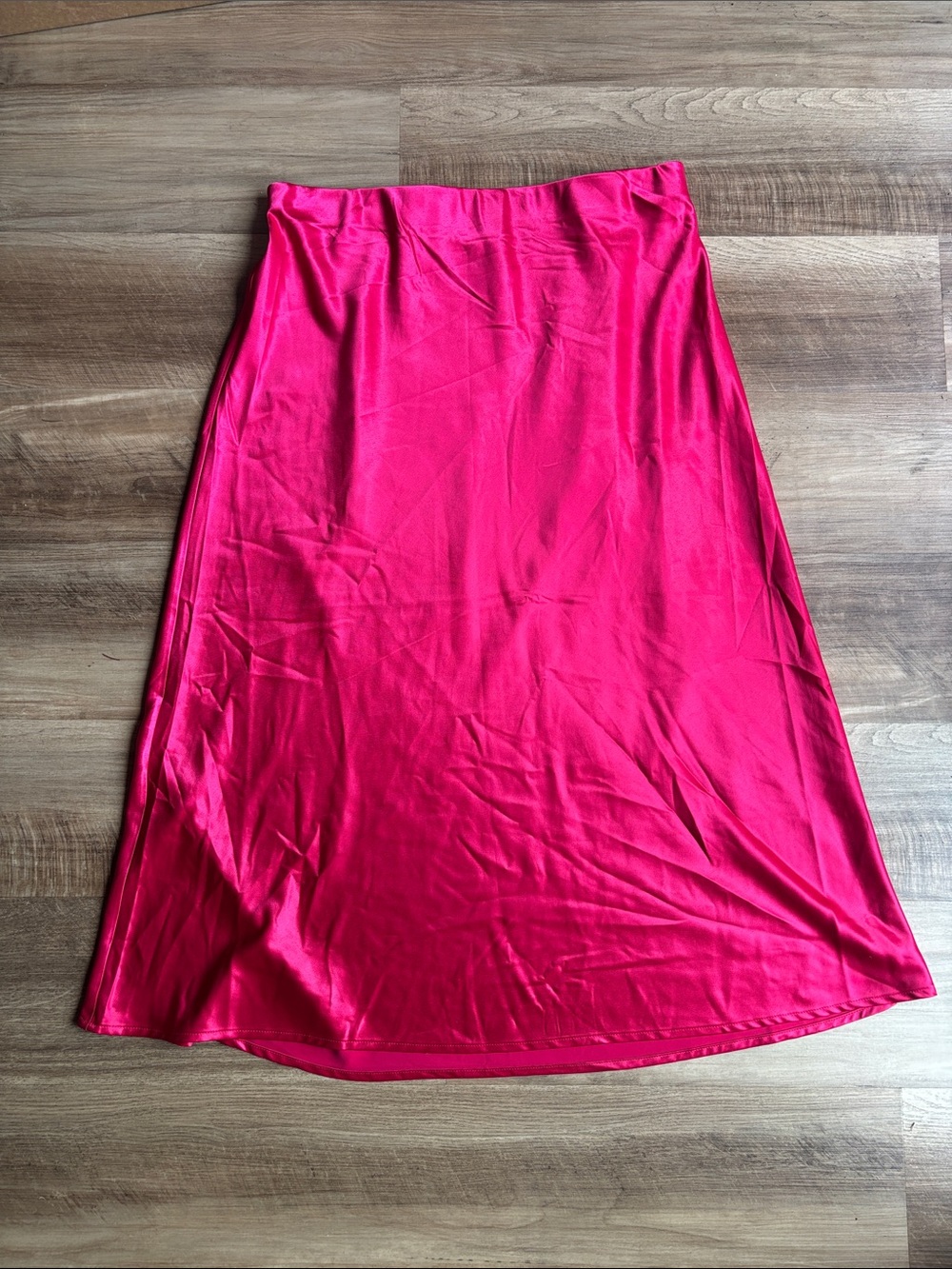 Rachel Zoe Pink Midi Skirt